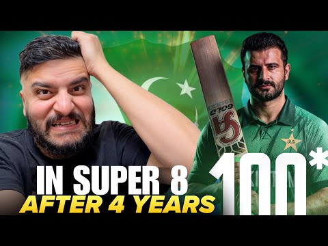 Pakistan Finally In Next Stage. Ali Jatt Punjabi Roast. Punjabi Cricket Commentary