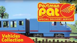 Postman Pat - The Pencaster Flyer
