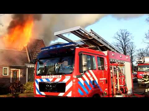 C2000 : Berichtenverkeer AC en OVD | Gooi en Vechtstreek