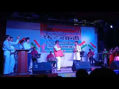 Yeh Desh Hai Veer Jawaano ka Live By Sunny Jain