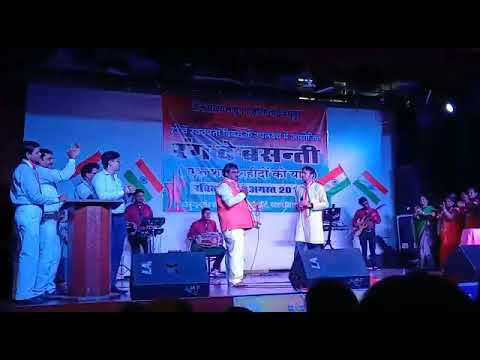 Sunny Jain Yeh Desh Hai Veer Jawaano ka Live By Sunny Jain