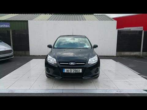 141D29102 - 2014 Ford Focus EDITION 1.6 95PS 15,295