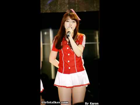[FANCAM] 110527 Girl's Day - Talk #1 @ Kyungpook National University
