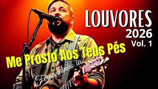 Me Prosto Aos Teus Pés - Fernandinho IA - (LANÇAMENTO 2026) Vol.1