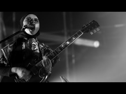 Killing In The Name (Rage Against The Machine) - Voice of Baceprot live in Bangkok