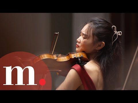 Singapore International Violin Competition - Angela Sin Ying Chan - 3rd Prize (Grand Final)