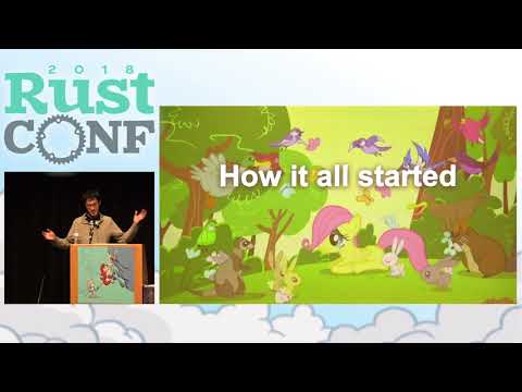 RustConf 2018 - My Little Procedural Macro by Chris Wong