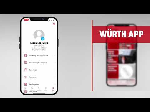 Würth App
