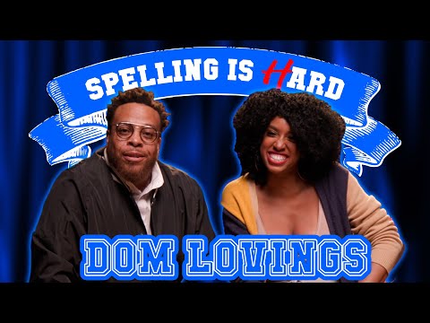 Dom Lovings Vs Tahir Moore - SPELLING IS HARD!