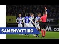 Samenvatting NAC Breda - sc Heerenveen (18/19)