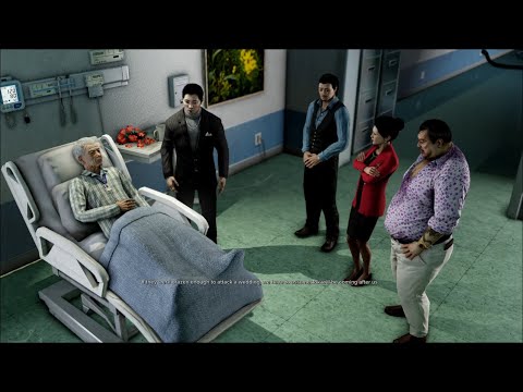 Let's Play Sleeping Dogs Pt.17: Given The Rites