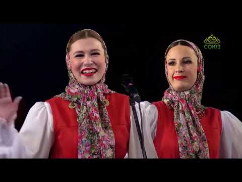 Концерт Уральского народного хора "Берегите Россию". Часть 1