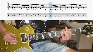 Heroes del silencio - Sangre Hirviendo (Versión 2012) guitar cover and tab