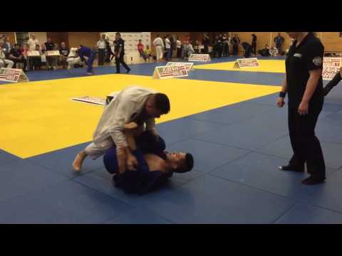 English Open 2015 - Viking Wong (Inglorious Grapplers) vs Fabio Ferrari (Tsunami Gym)