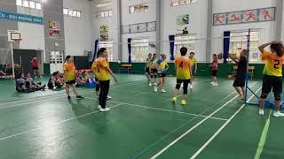 Giao lưu giữa FC Nguyễn Du và trường TH Nguyễn Văn Bá - Thủ Đức TPHCM