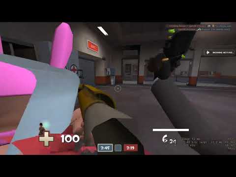 RGL HL S4 Grand Finals: Fred V vs Amicitia Nova (spy pov w/ comms)