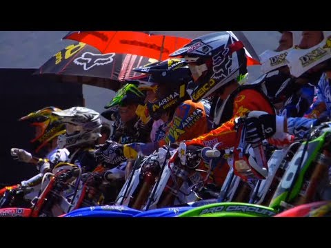 2011 Year in Review: Ryan Villopoto vs. Dungey and Reed - Part 1 of 2