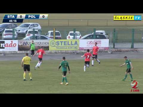 Stal Stalowa Wola - Polonia Warszawa 0:1