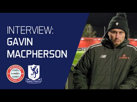 POST-MATCH: Worthing 1-0 Enfield Town | 21/12/24
