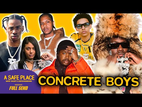 Yachty, Mitch, & Concrete Boys Discuss Torture Methods and Show Bank Accounts | A Safe Place (Ep. 7)