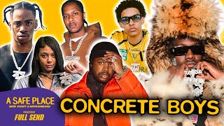 Yachty, Mitch, &amp; Concrete Boys Discuss Torture Methods and Show Bank Accounts | A Safe Place (Ep. 7)