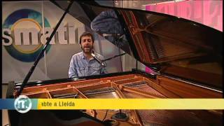 TV3 - Els Matins - Mazoni presenta el nou disc "Sacrifiqueu la princesa"