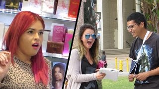 Exploding Gag Pranks!