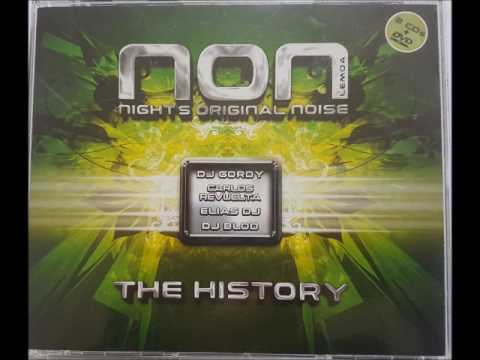 nOn - The History 2010 @ Dj's Gordy , Carlos Revuelta , Elias y BloD