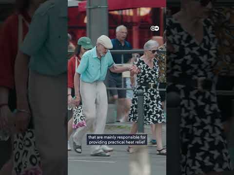 Germany's heatwave plan under fire | DW News