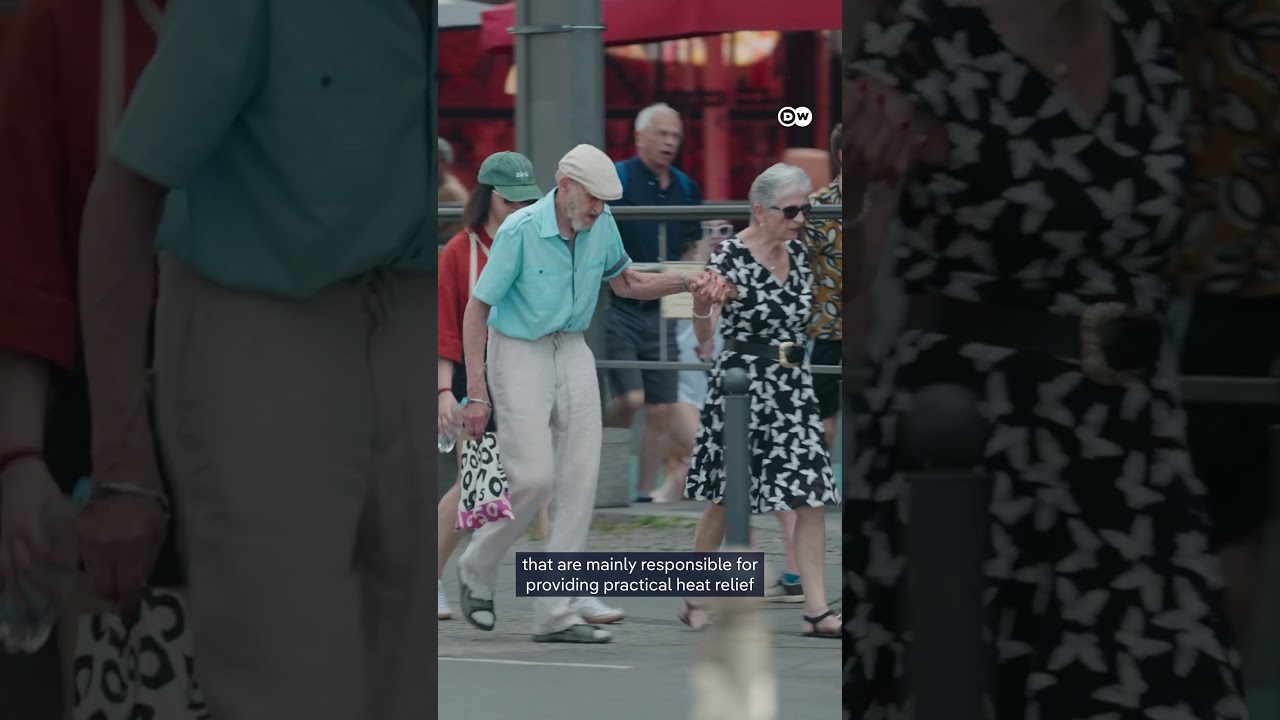 Video: Germany heatwave exposes fragmented protection responsibilities