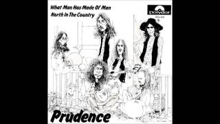 Music video thumbnail preview for Prudence  What man has made of man North in the Country by Prudence
