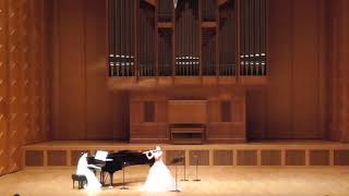 Download lagu 【フルート&ピアノ】エルガー-愛の挨拶/salut d'amour piano&flute【クラシック初心者でも楽しめる名曲コンサート】 mp3