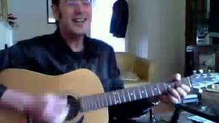 Jan Oostrom unplugged in Rotterdam, january 2013 "Kindness" (Renaissance)