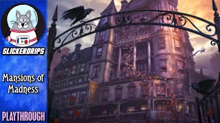 slickerdrips - Mansions of Madness: Second Edition video thumbnail