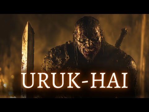 The Uruk-hai Explained – The Dark Origins of Saruman’s Ultimate Warriors