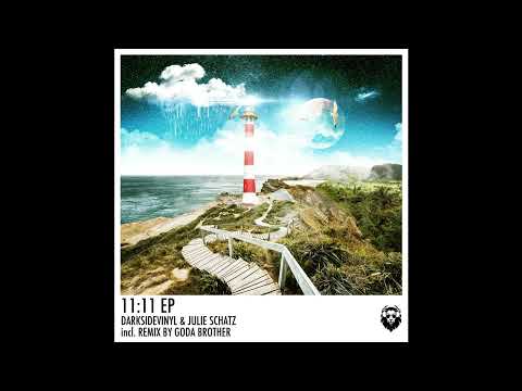 PREMIERE : Darksidevinyl & Julie Schatz - 1111 ( G.O.D.A. Remix ) [Leisure Music]