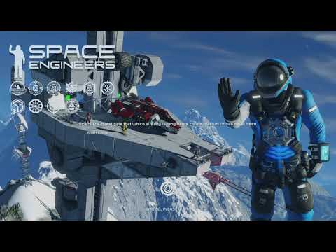 Space Engineers Heavy industry DLC: An honest live review