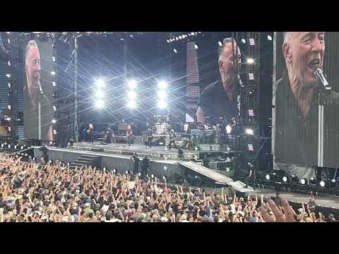Bruce Springsteen & The E Street Band: Born To Run (*Live 4k*) Villa Park UK 16.06.2023