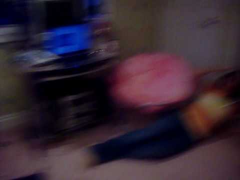 I belive i cann flyy =] [me&gina]