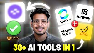 I Replaced 30+ Ai Tools with This: Phygital+ Review (Generate Images, Videos, Voice & More)