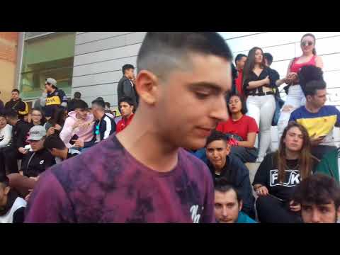 TRICYCLE VS SIRVINE (OCTAVOS) - CLASIFICATORIA DRUM'N JAM