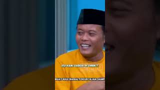 Download lagu Sule gagal focus di peluk cewek gunung besar #komedi #suleproductions #pemersatubangsa #shorts mp3