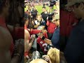 Russell Wilson And Richard Sherman EXCHANGE JERSEYS After Seahawks Big Win Over 49ers Russell Wilson And Richard Sherman EXCHANGE JERSEYS After Seahawks Big Win Over 49ers