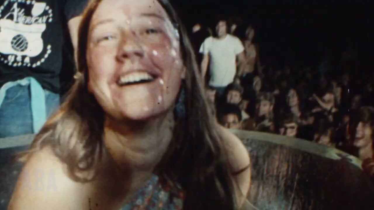 Medicine Ball Caravan (1971) Edited by Martin Scorsese. 4K scan!