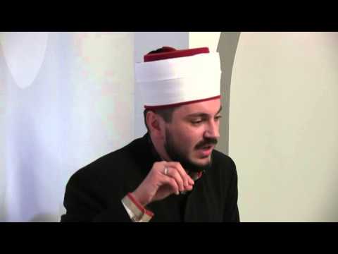 Rizah ef. Fejzić – Otklonimo strah od sebe