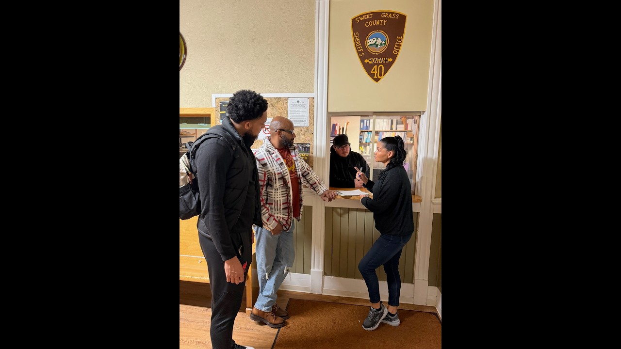 Jaden and Larry try to stop Lynette from pressing her own charges on Bethany