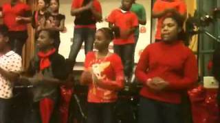 Ruggles school(Tyree Shelton