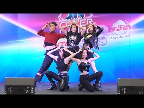 190323 Against cover ITZY - Intro + DALLA DALLA @ The Nine JK Cover Dance Contest 2019 (Audition)
