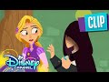 Rapunzel Meets A Teenage Flynn Ryder Rapunzel S Tangled Adventure Disney Channel