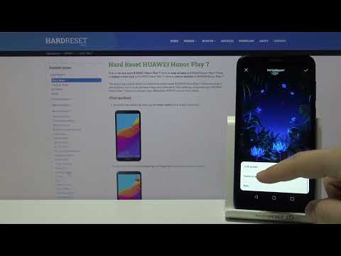 All wallpapers on Huawei Honor Play 7 / various wallpapers on Huawei Honor Play 7
